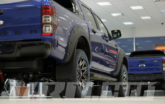 Ranger Wildtrak Blue KN