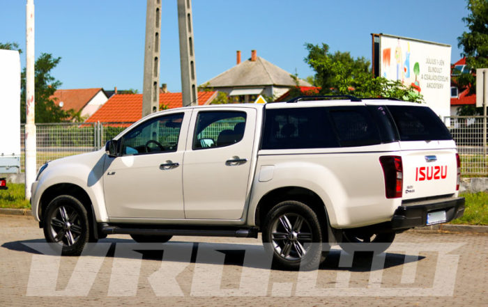 SMM V4 Isuzu D Max 1