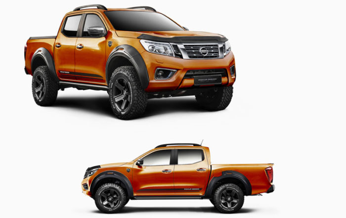 NISSAN NAVARA PRIME KIT 011