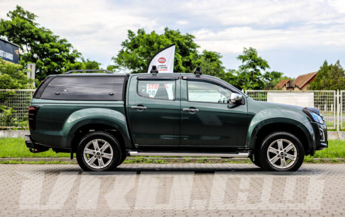 VRO024 Isuzu D Max 1