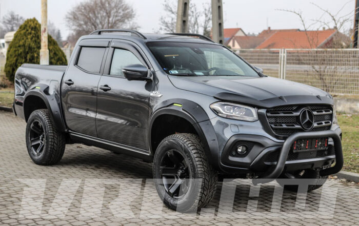 VRO203 Mercedes X 1