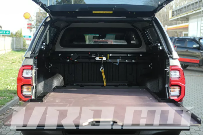 VRO370 Toyota Hilux Revo - Image 14