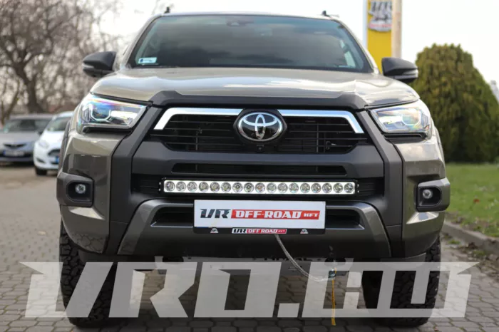 VRO370 Toyota Hilux Revo - Image 24