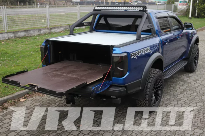 VRO372 Ford Ranger Raptor 2023 - Image 17