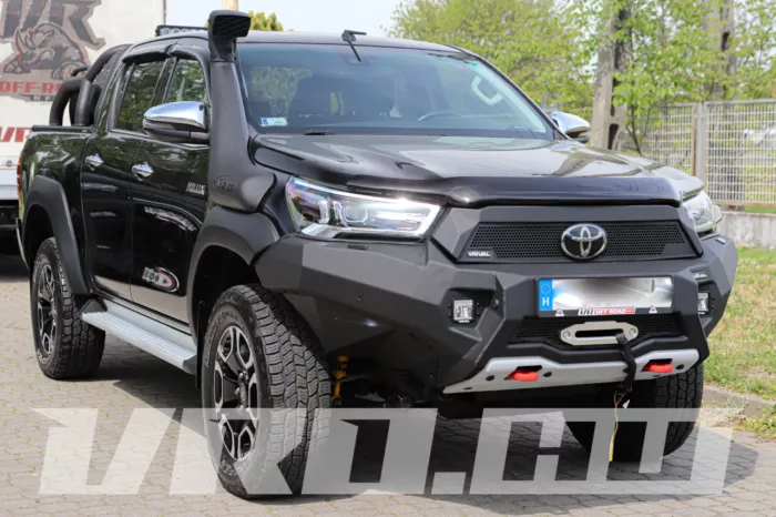 VRO375 Toyota Hilux Revo - Image 6