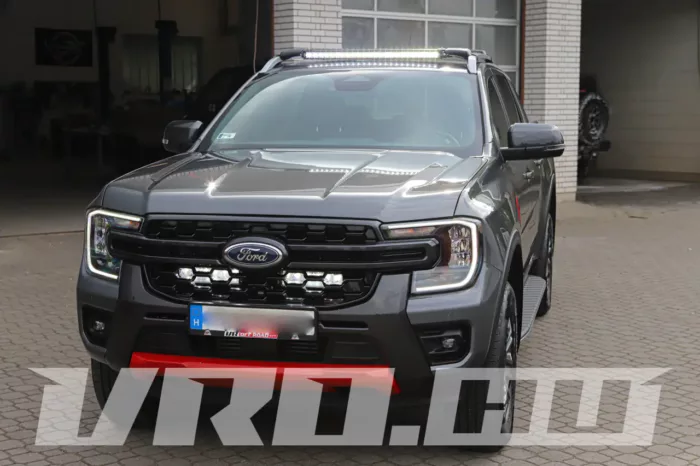 VRO379 Ford Ranger Wildtrak 2023 - Image 4