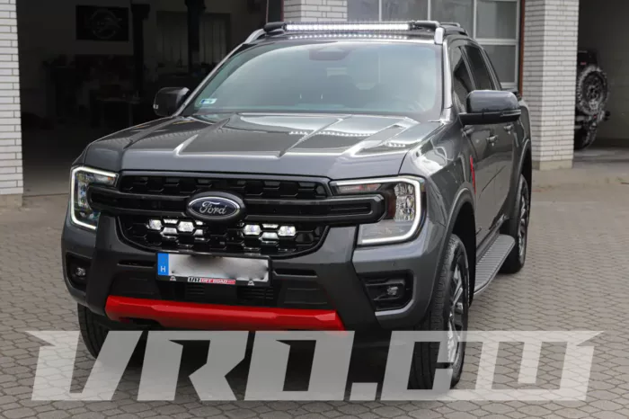 VRO379 Ford Ranger Wildtrak 2023 - Image 2