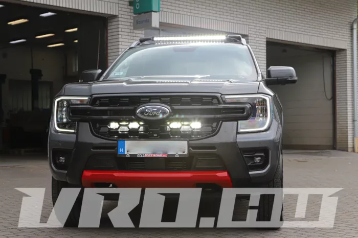 VRO379 Ford Ranger Wildtrak 2023 - Image 11