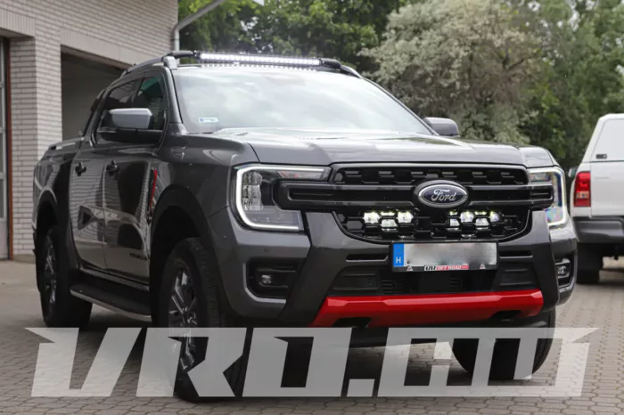 VRO379 Ford Ranger Wildtrak 2023 - Image 9