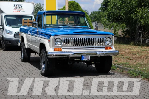 vro420 jeep j20 1