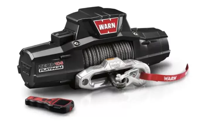 warn zeon 10k s platinum 4536 kg